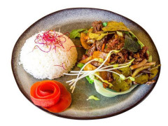 Produit Bœuf thaï sauté aux légumes